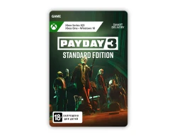 Payday 3 (цифровая версия) (Xbox One + Xbox Series X|S + Windows) (TR)
