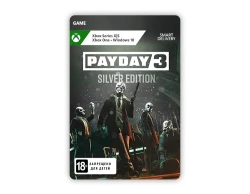 Payday 3 Silver Edition (цифровая версия) (Xbox One + Xbox Series X|S + Windows) (TR)