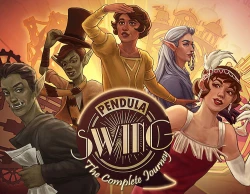 Pendula Swing - The Complete Journey