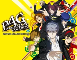 Persona 4 Golden: Deluxe Edition