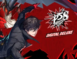 Persona 5 Strikers - Deluxe Edition