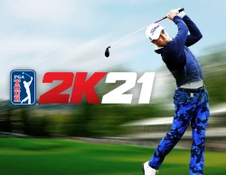 PGA TOUR 2K21