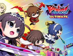 Phantom Breaker: Battle Grounds Ultimate