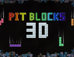 Pit Blocks 3D