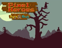 Pixel Heroes