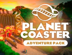 Planet Coaster: Adventure Pack DLC