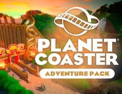 Planet Coaster - Adventure Pack [Mac] DLC