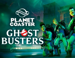 Planet Coaster: Ghostbusters DLC