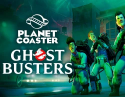 Planet Coaster - Ghostbusters [Mac] DLC