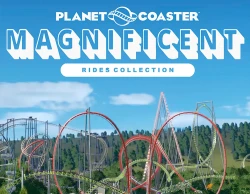 Planet Coaster: Magnificent Rides Collection DLC