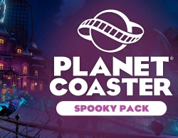 Planet Coaster: Spooky Pack DLC