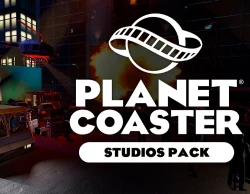 Planet Coaster: Studios Pack DLC