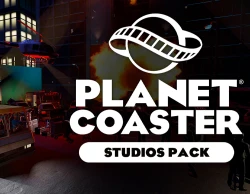 Planet Coaster - Studios Pack [Mac] DLC