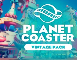 Planet Coaster - Vintage Pack [Mac] DLC