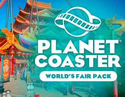 Planet Coaster: World's Fair Pack DLC