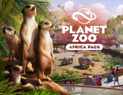 Planet Zoo - Africa Pack DLC