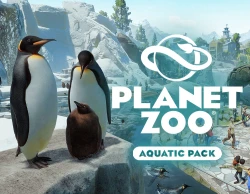 Planet Zoo: Aquatic Pack DLC