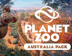 Planet Zoo: Australia Pack DLC