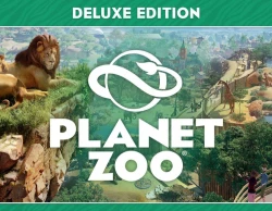 Planet Zoo: Deluxe Edition