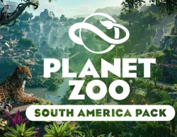 Planet Zoo: South America Pack DLC