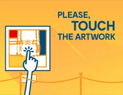 Please, Touch The Artwork