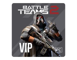 Подписка Battle Teams 2 VIP (1 месяц)