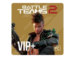 Подписка Battle Teams 2 VIP+ (1 месяц)