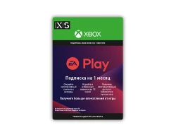 Подписка EA Play: 1 месяц (цифровая версия) (Xbox One + Xbox Series X|S) (RU)