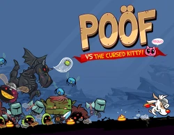 Poöf VS The Cursed Kitty