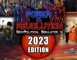 Power and Revolution 2023 Edition