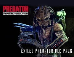 Predator: Hunting Grounds - Exiled Predator Pack