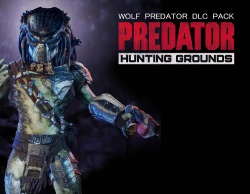 Predator: Hunting Grounds - Wolf Predator Pack