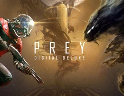 Prey Digital Deluxe Edition