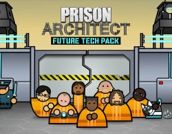Prison Architect - Future Tech Pack DLC