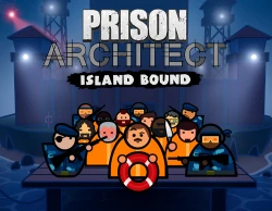 Prison Architect - Island Bound DLC