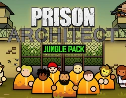 Prison Architect: Jungle Pack DLC