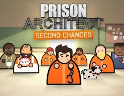 Prison Architect: Second Chances DLC
