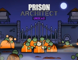 Prison Architect: Undead DLC