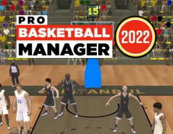 Pro Basketball Manager 2022