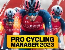 Pro Cycling Manager 2023
