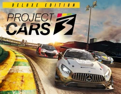 Project Cars 3 - Deluxe Edition