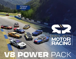 Project Motor Racing - V8 Power Pack