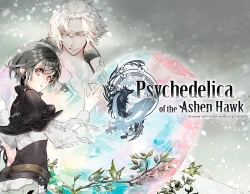 Psychedelica of the Ashen Hawk