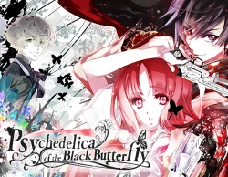 Psychedelica of the Black Butterfly