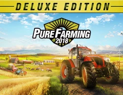 Pure Farming 2018 Deluxe