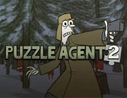 Puzzle Agent 2