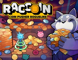 RACCOIN: Coin Pusher Roguelike