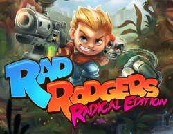 Rad Rodgers Radical Edition