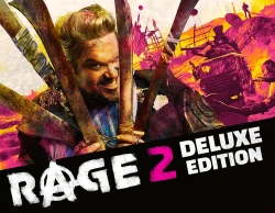 Rage 2 Deluxe (Bethesda Launcher)