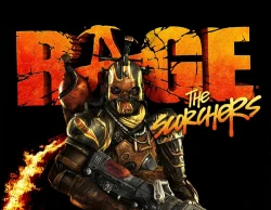 Rage - The Scorchers DLC
